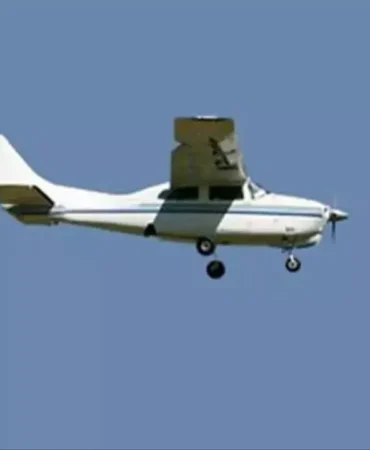 Erzurum uçak düştü