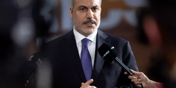 Bakan Fidan’dan Silah Bırakan PKK Grubuna Net Mesaj!