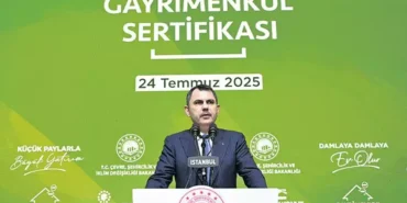 gayrimenkul sertifikası