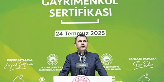 Gayrimenkul Sertifikası ile Ev Sahibi Olmak Artık Hayal Değil