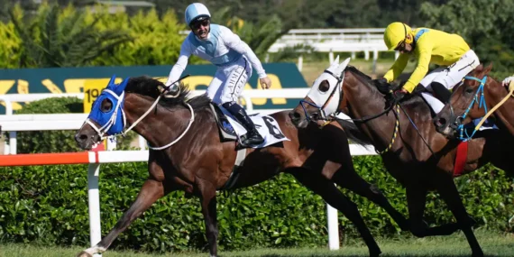 99. Gazi Koşusu’nun Şampiyonu Cutha Oldu