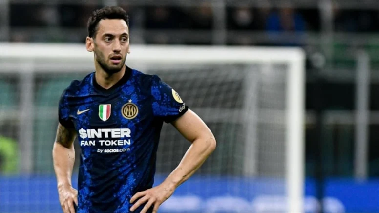 Hakan Çalhanoğlu