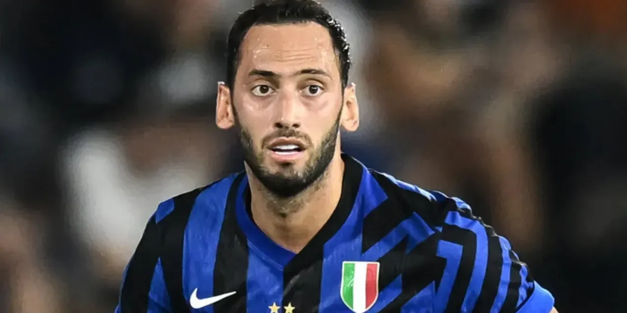 Hakan Çalhanoğlu