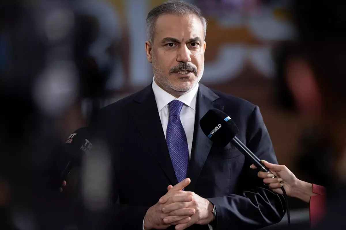 Hakan Fidan
