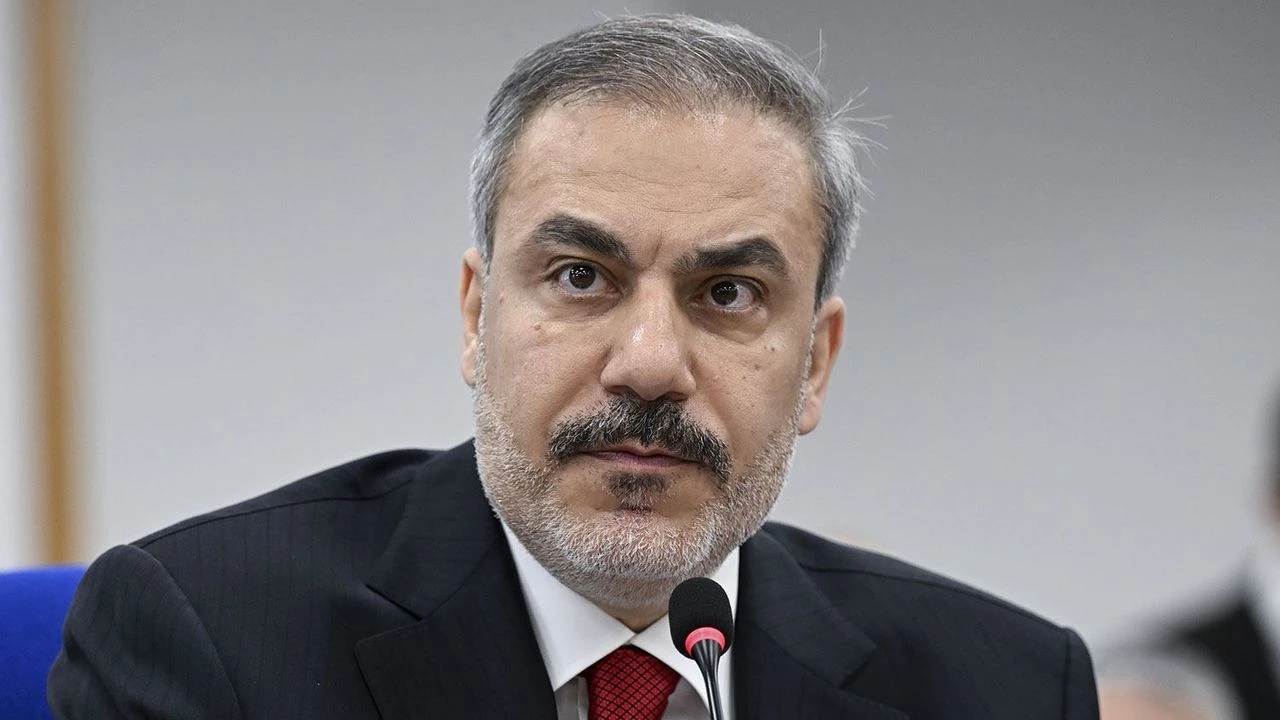 Hakan Fidan