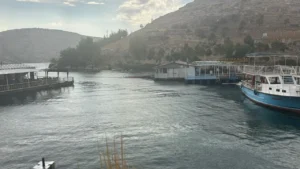 Halfeti fırtına
