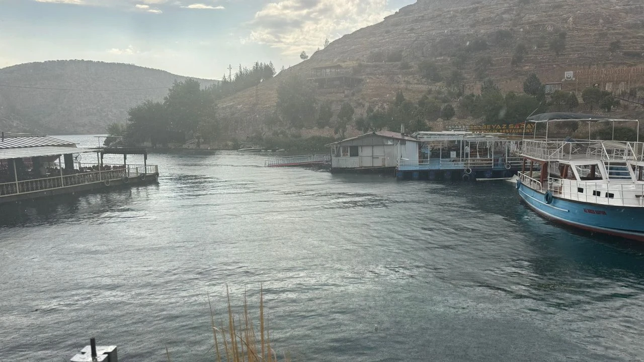 Halfeti fırtına
