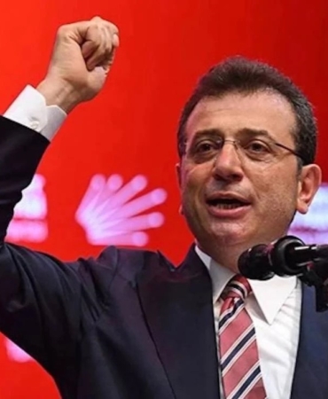ekrem İmamoğlu
