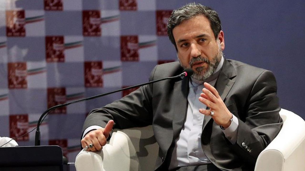 İran arakçi