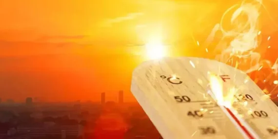 İstanbul’da Hissedilen Değer 56 Dereceyi Aştı!