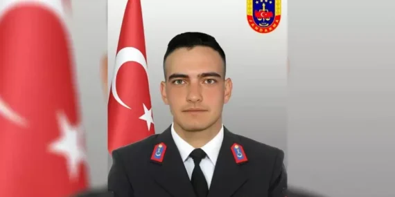 Şırnak’ta Jandarma Uzman Çavuş Şehit Oldu