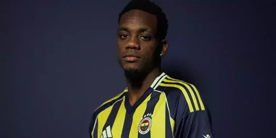 Sakatlık Süreci Spekülasyonlara Neden Olmuştu: Fenerbahçeli Jhon Duran Çalışmalara Başladı