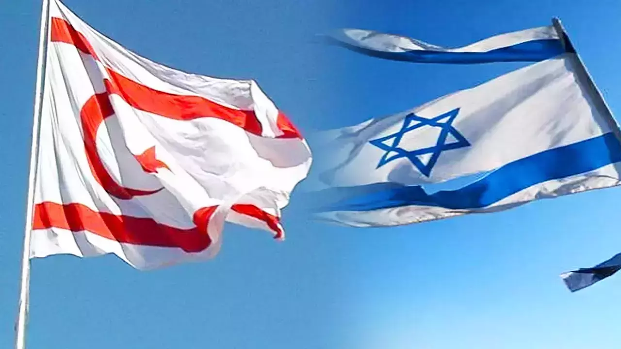 KKTC israil