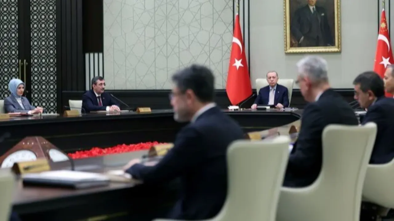 Kabine Toplantısı
