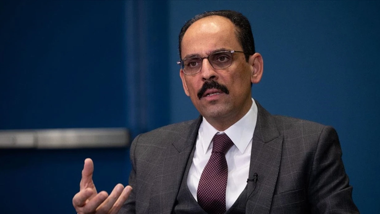 Kalın ırak ziyaret
