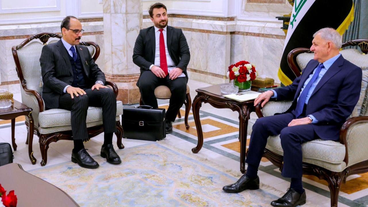 Kalın ırak