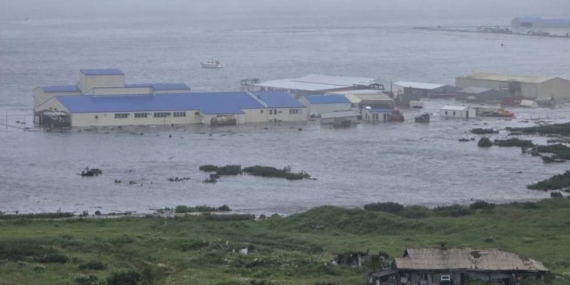 Kamçatka’da 8.8’lik Deprem! Tsunami, Japonya ve Rusya Kıyılarını Vurdu