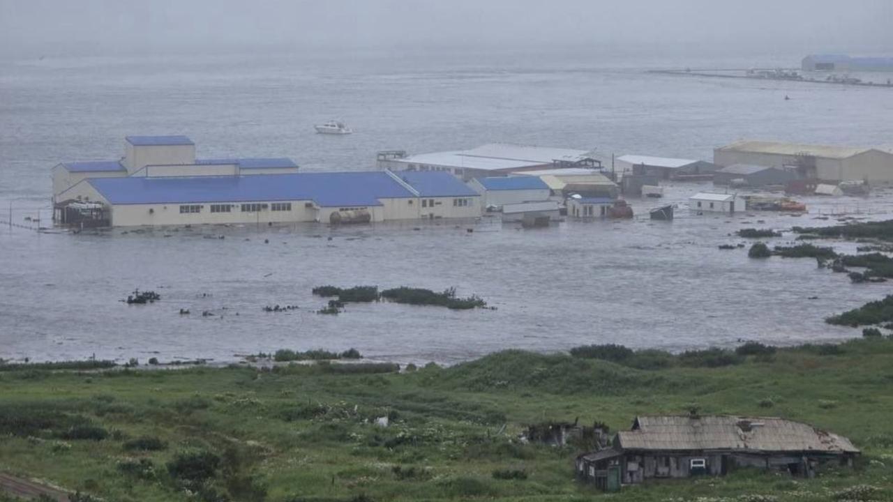 Kamçatka tsunami