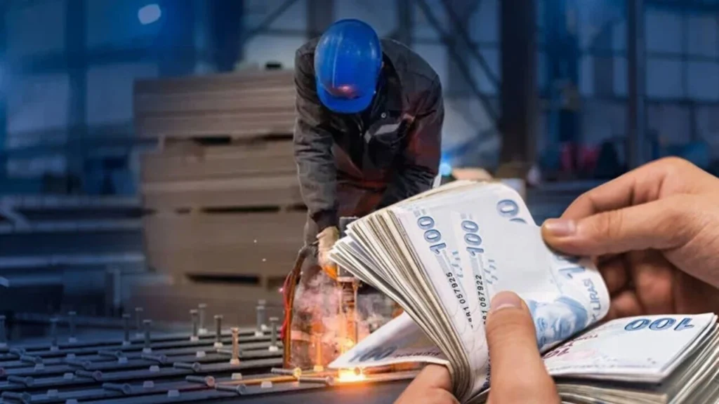 Kamu İşçisine Yeni Zam