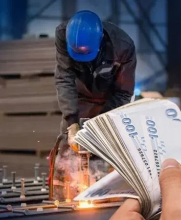 Kamu İşçisine Yeni Zam