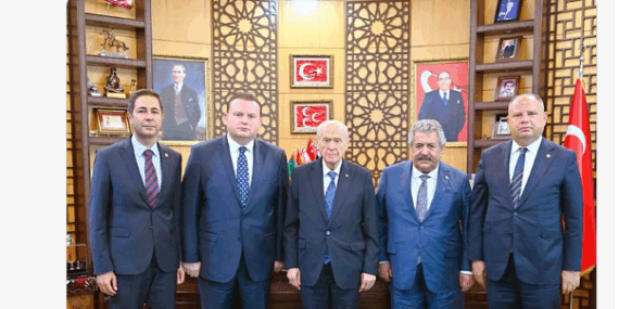 DEM Parti’nin Tepkisi Sonrası MHP’den “Kardeşlik ve Dayanışma” Vurgusu