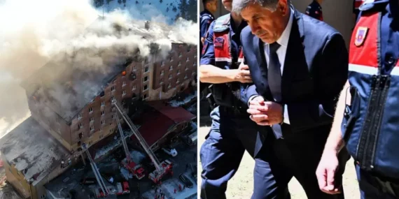 Kartalkaya Yangınında Otel Sahibi Sorumluluğu Üzerinden Atmaya Çalıştı