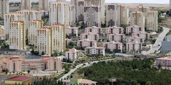 Konut Kredisi Faizlerinde Geri Çekilmeler Yaşanıyor