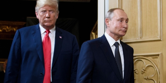 Kremlin’den Trump’a Sert Tepki, “Barış Değil Savaş Mesajı Veriyorsunuz”