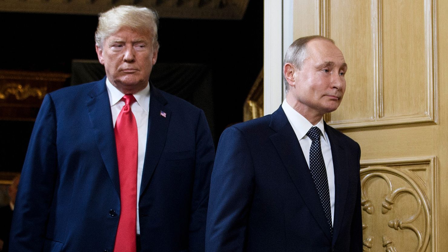 Kremlin trump