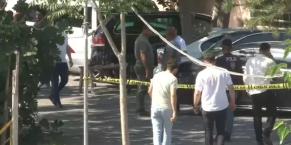 Küçükçekmece’de Uzun Namlulu Silahlı Çatışma