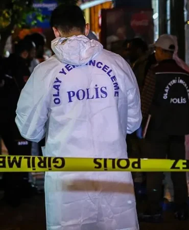 Küçükçekmece cinayet