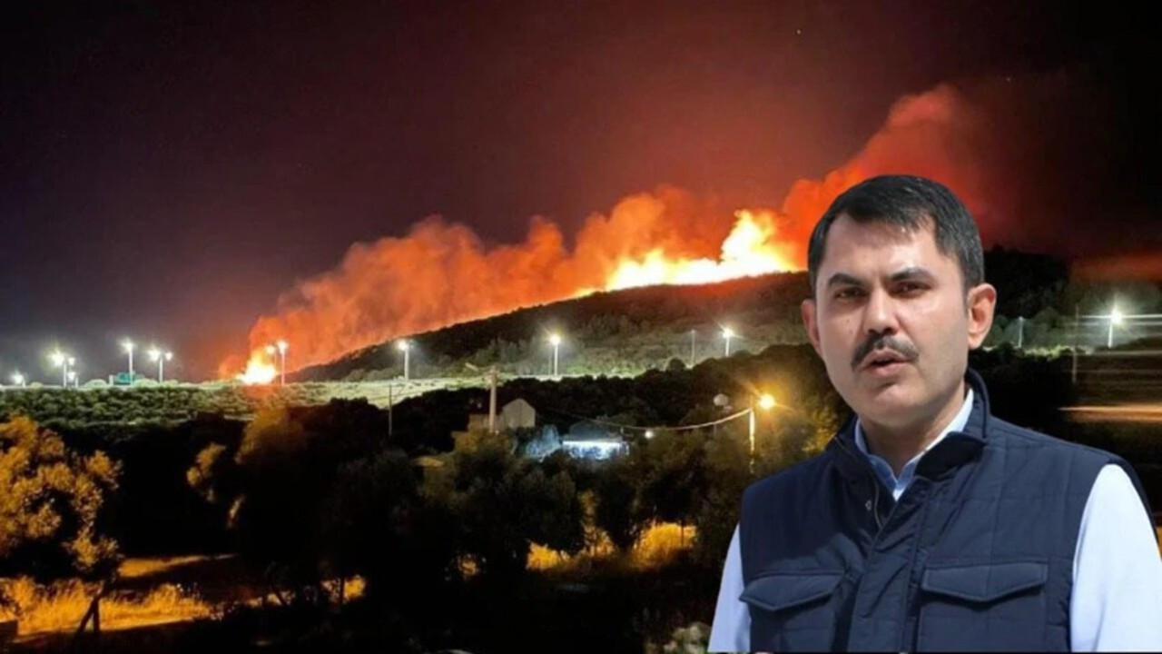 Kurum yangın