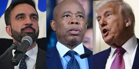 Zohran Mamdani New York Belediye Başkanlığına Aday Gösterildi