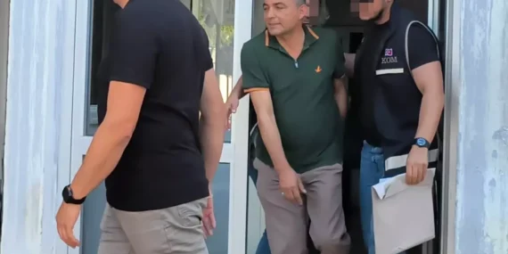 Manavgat Belediye Başkanı Görevden Uzaklaştırıldı