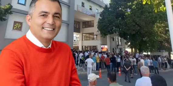 Manavgat Belediyesi’ne Rüşvet ve Yolsuzluk Operasyonu!