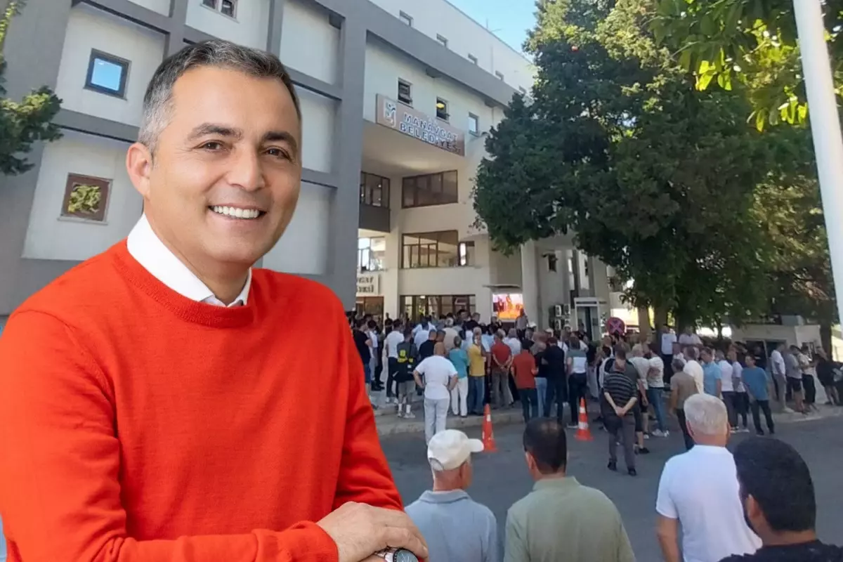 Manavgat rüşvet