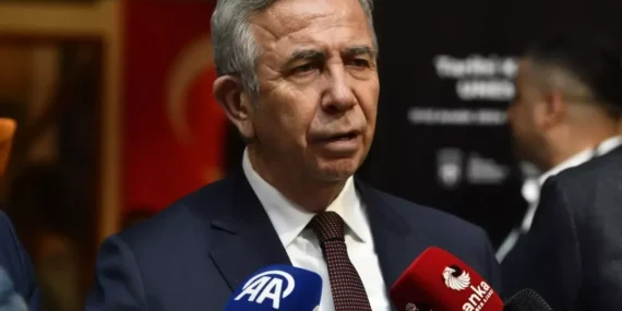 Mansur Yavaş’tan Sert Tepki: “Gerekirse Görevi Bırakırım”
