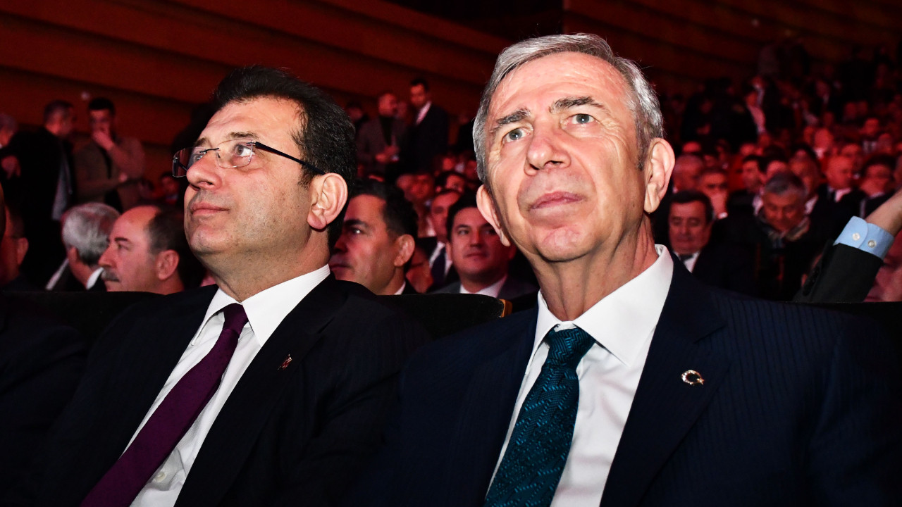 Mansur Yavaş imamoğlu