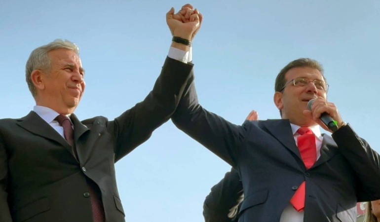 Mansur Yavaş imamoğlu