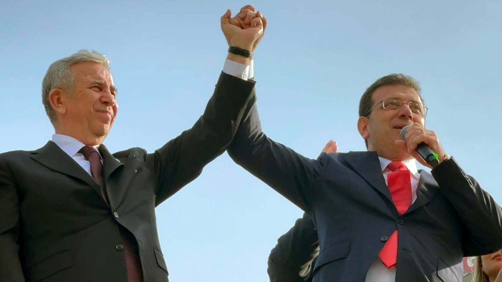 Mansur Yavaş imamoğlu