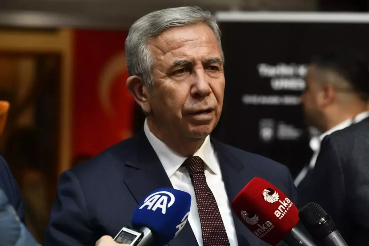 Mansur Yavaş