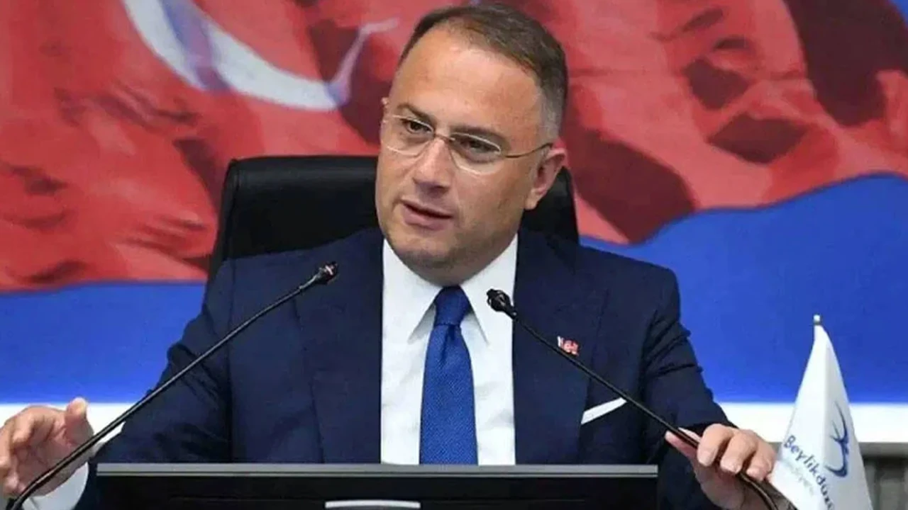 Mehmet Murat Çalık