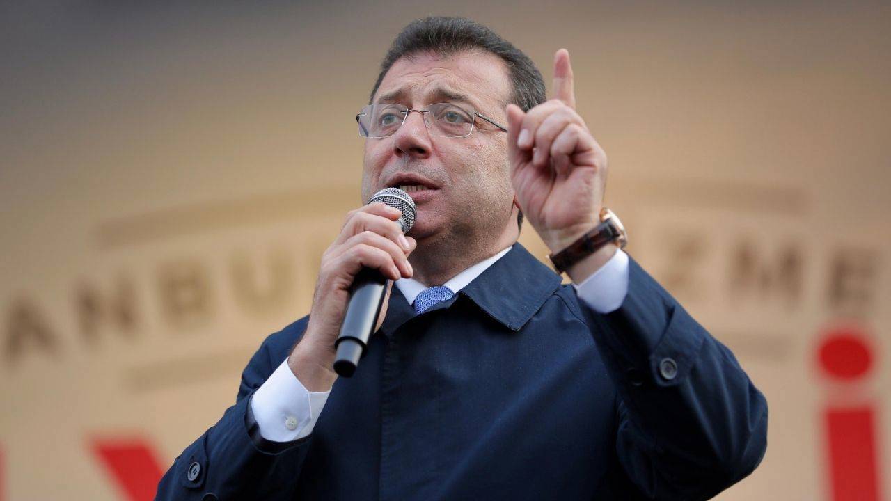 Merkez Bankası imamoğlu