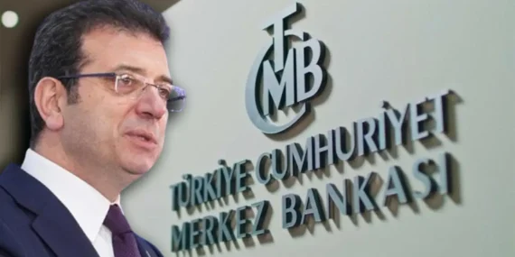 Ekrem İmamoğlu’ndan Merkez Bankası’nın Faiz Kararına Sert Tepki