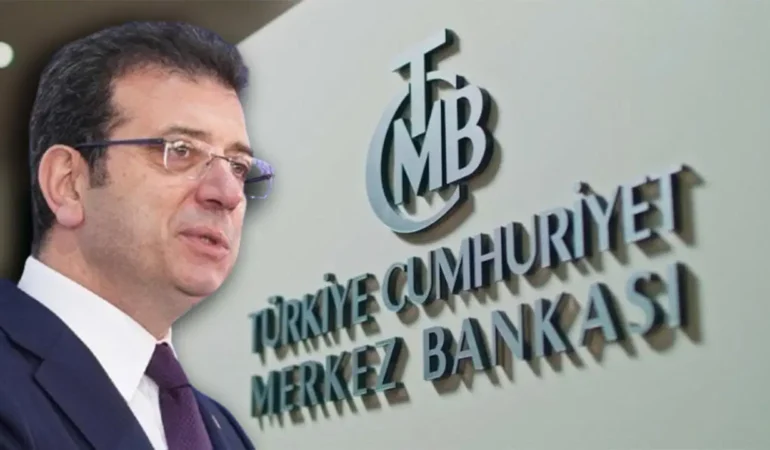 Merkez Bankası imamoğlu