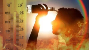 Meteoroloji sıcak