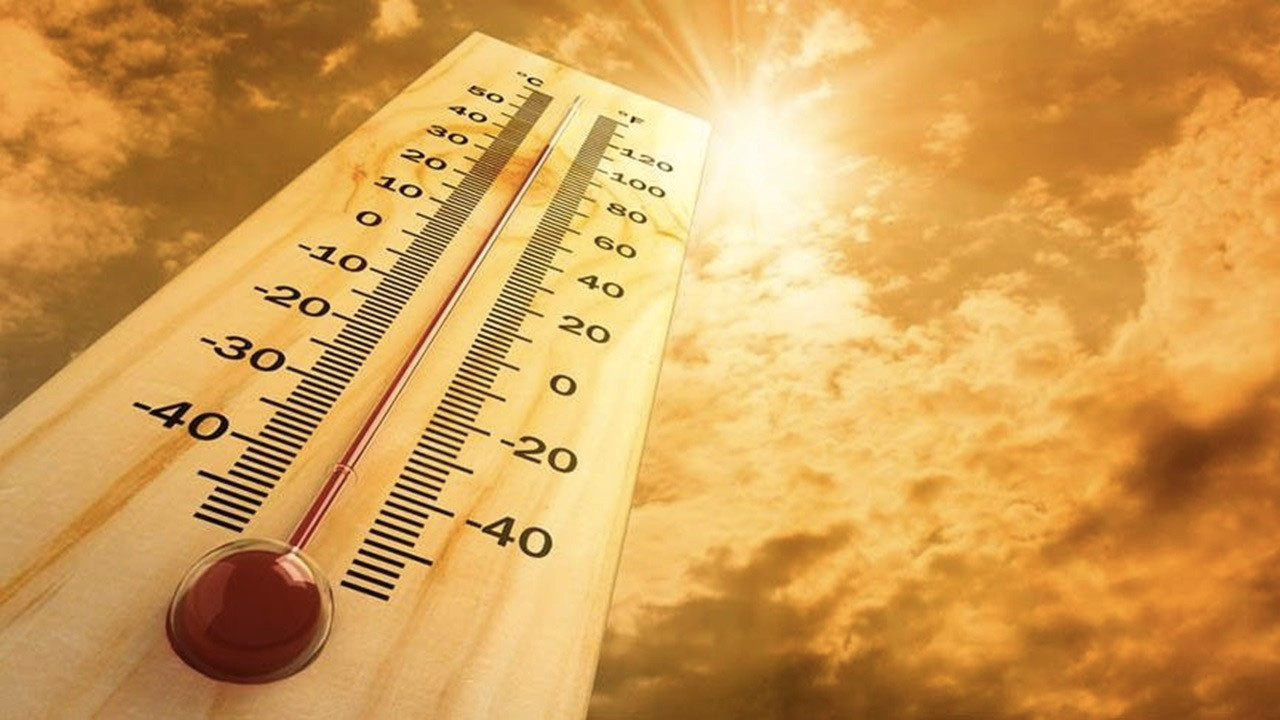 Meteoroloji sıcak