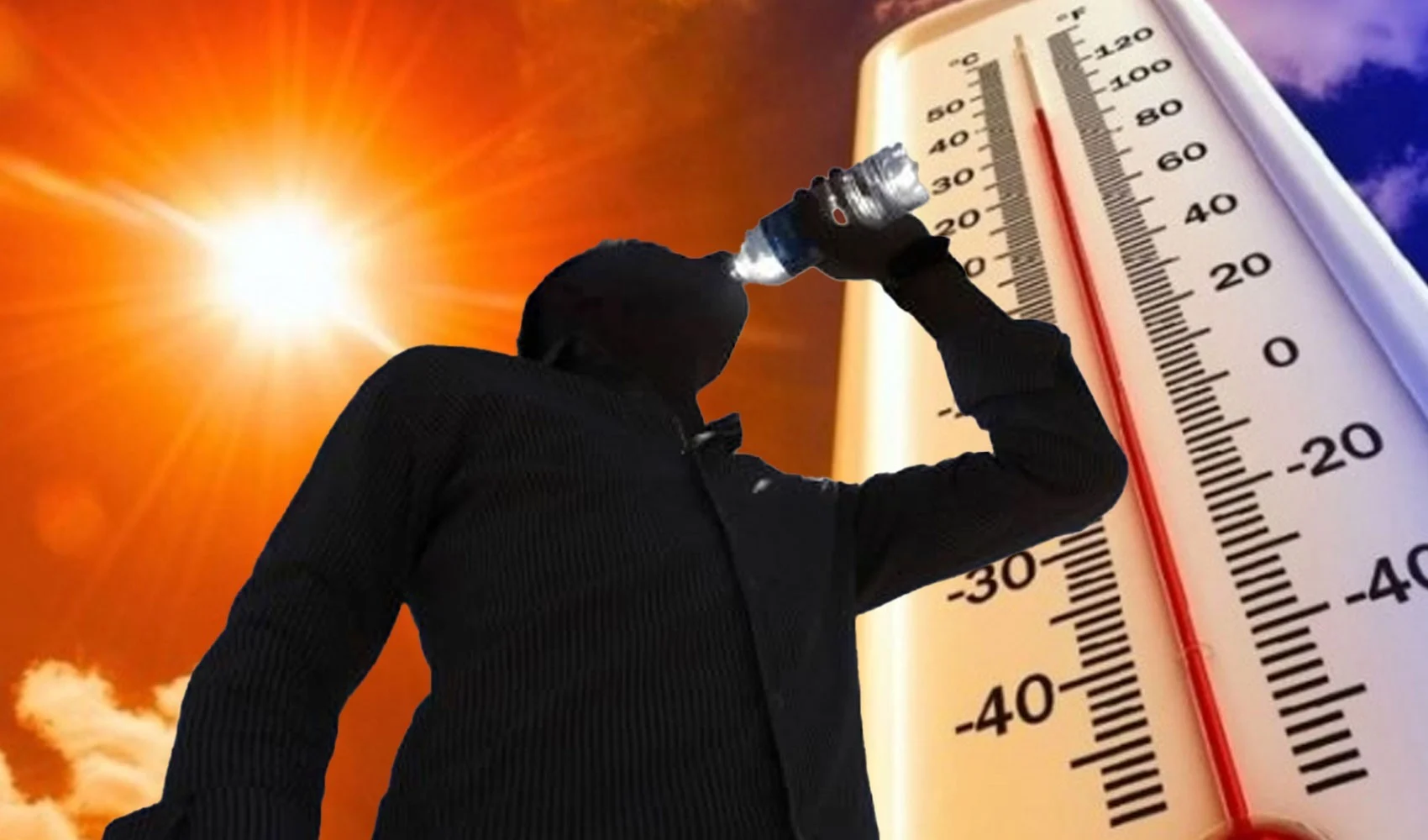 Meteoroloji sıcak