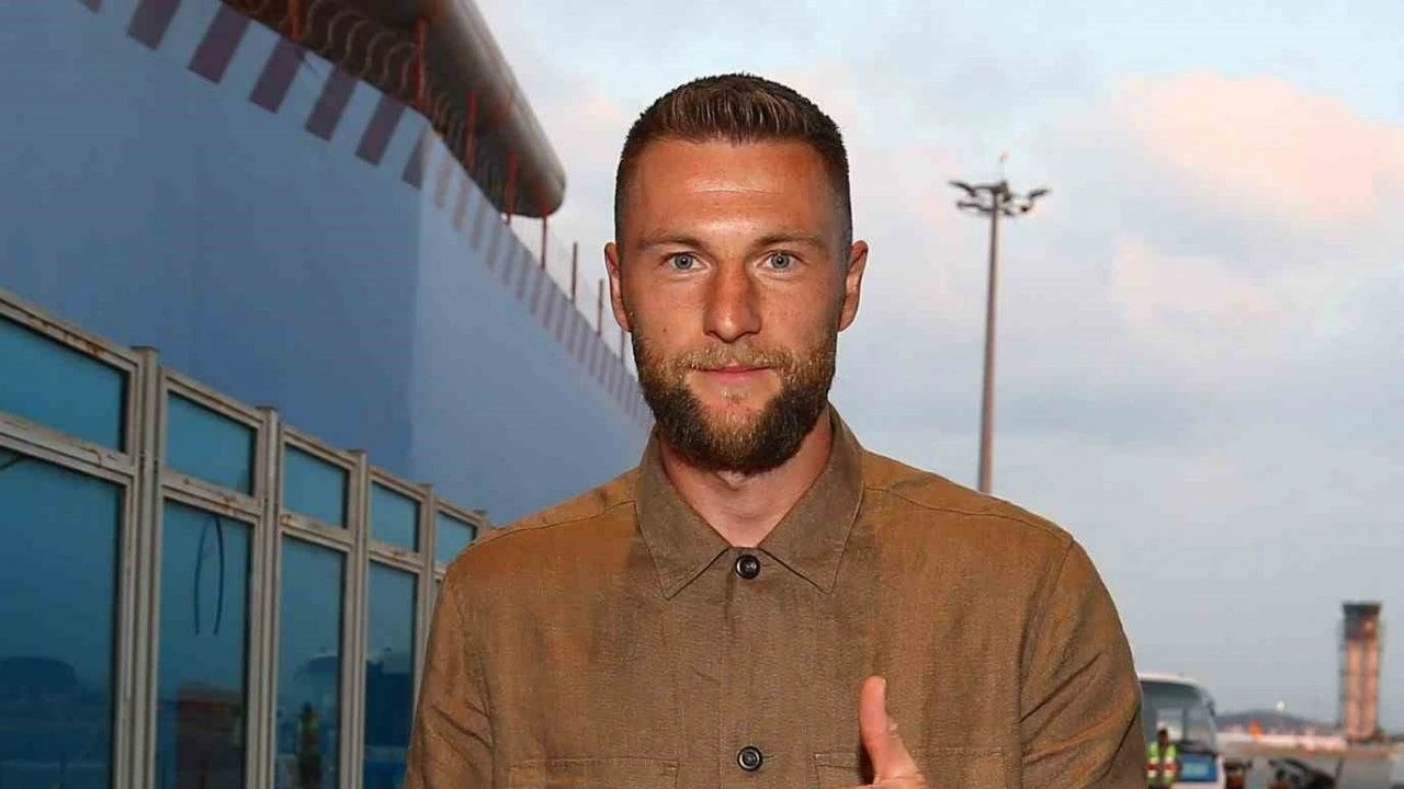 Milan Skriniar