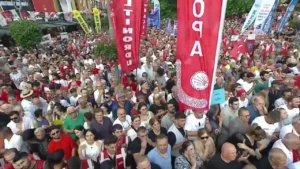 Millet İradesine Sahip Çıkıyor trabzon